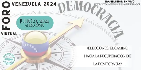 Imagen elecciones Venezuela
