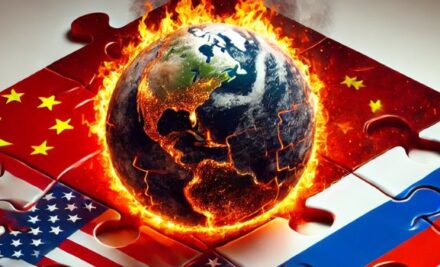 EL MUNDO EN VILO: RESISTIR PARA RECONSTRUIR