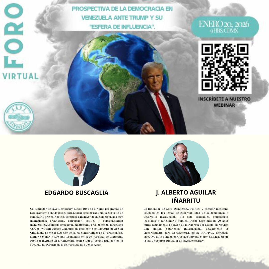 prospectiva democracia Venezuela