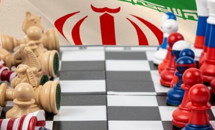 IRÁN EN EL TABLERO GLOBAL, UNA GUERRA QUE BENEFICIA A RUSIA Y CHINA