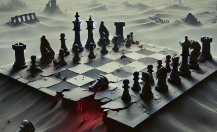 IRÁN EN EL TABLERO GLOBAL, UNA GUERRA QUE BENEFICIA A RUSIA Y CHINA