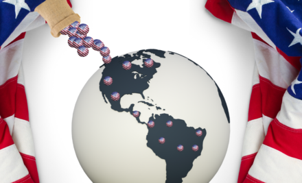 La “Doctrina Donroe”: Réquiem para la Democracia en América Latina
